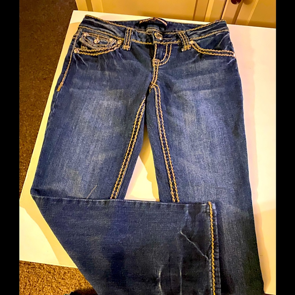 ZCO capri size 1